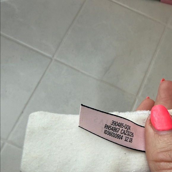 Victoria's Secret Dream Angels push up without padding Cream Lace Bra - Picture 8 of 10